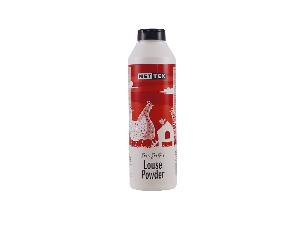 Nettex Buzz Busters Louse Powder
