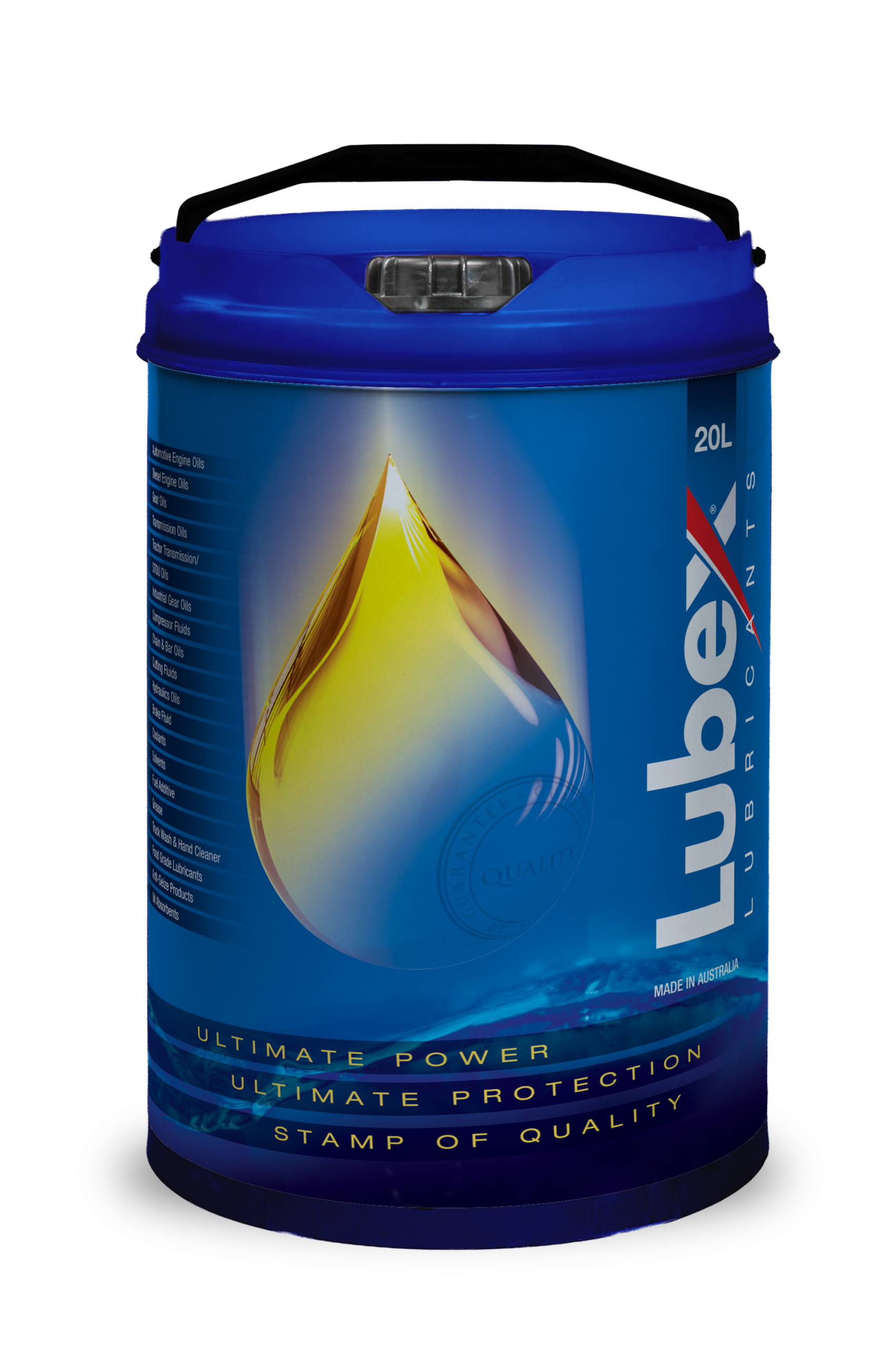 Lubex Hydraulic Oil ISO 15 -20 L