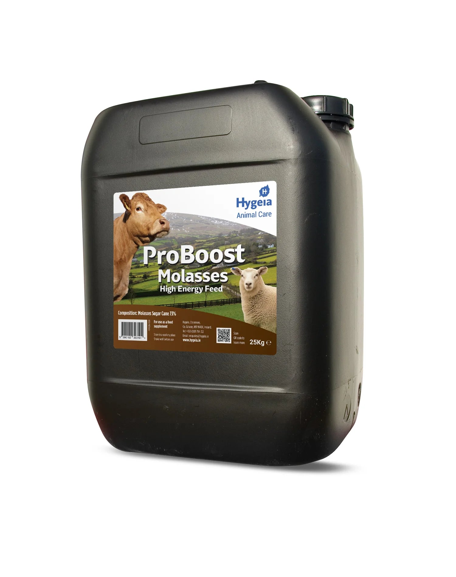 Hygeia ProBoost Molasses - 5Kg