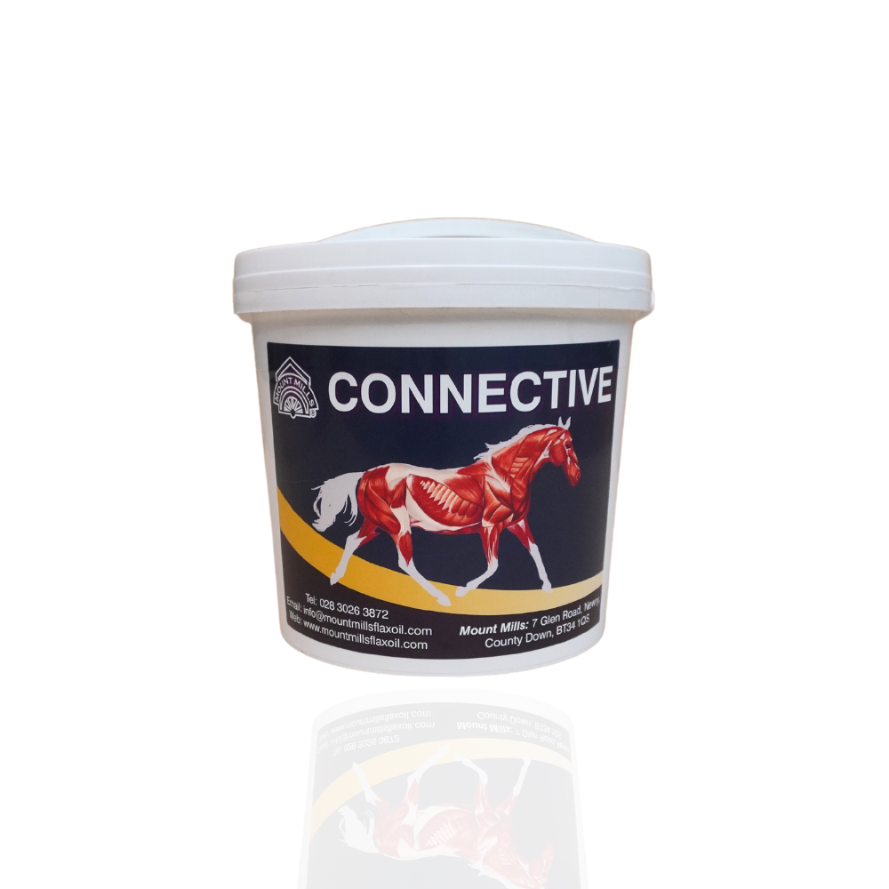 Mount Mills Connective Equine Recovery Supplement