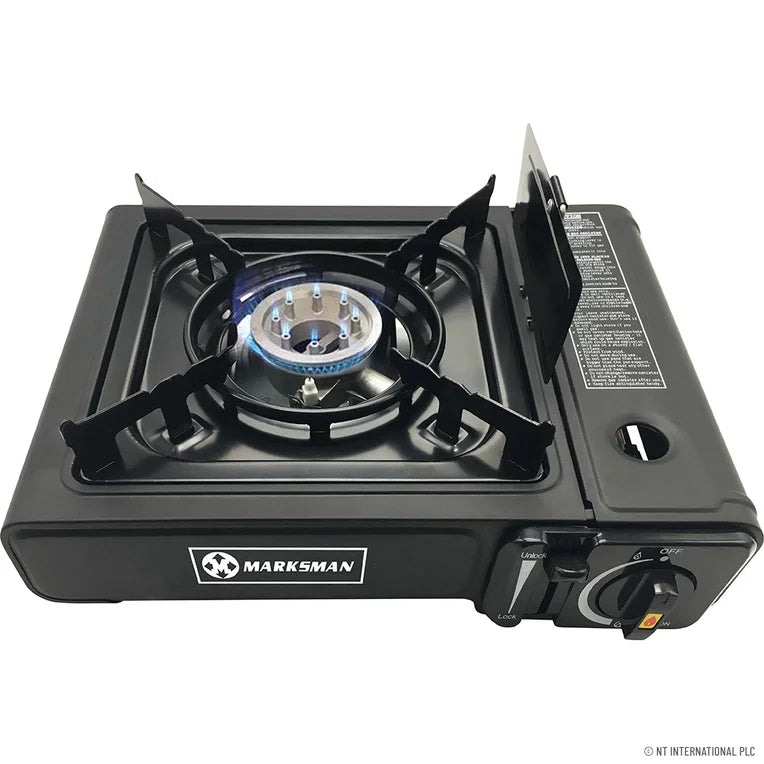Marksman Portable Gas Stove