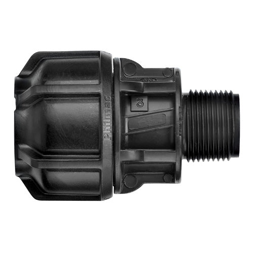Philmac Normal Gauge Pol End Connectors