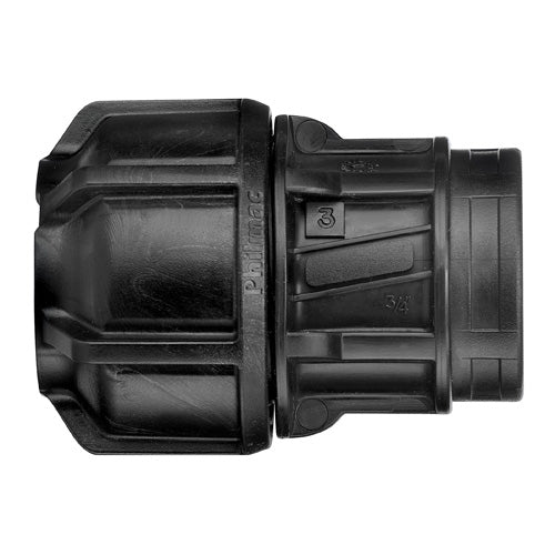 Philmac Normal Gauge Pol End Connectors