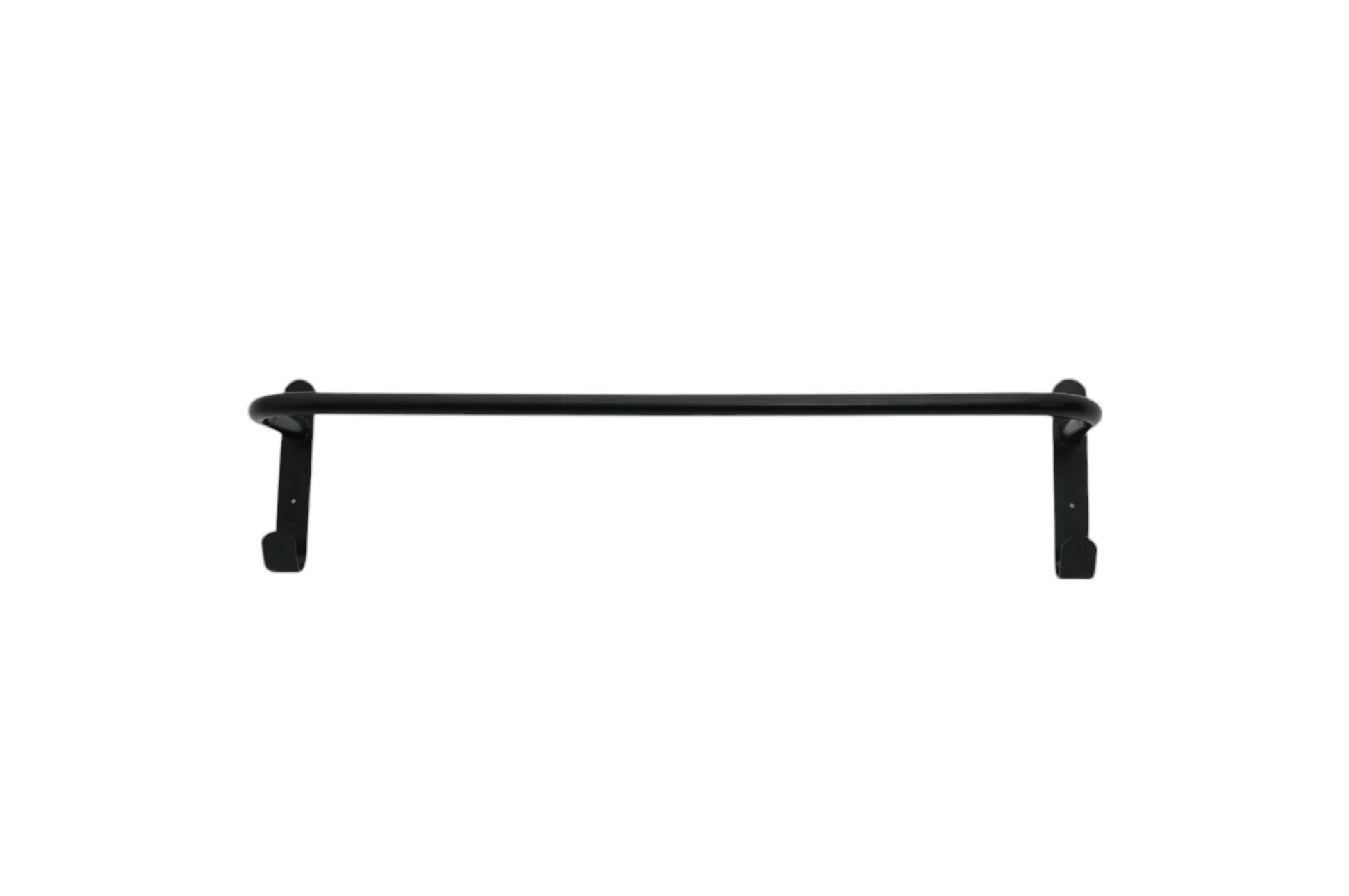 Turfmasters Stable Wall Mount Rug Rail with Tack Hooks