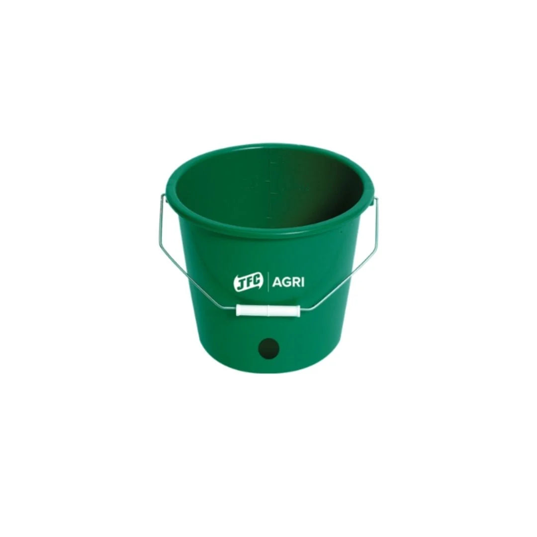 JFC 2 Gallon Bored Bucket SBB1 9 Ltr. / 2 gal