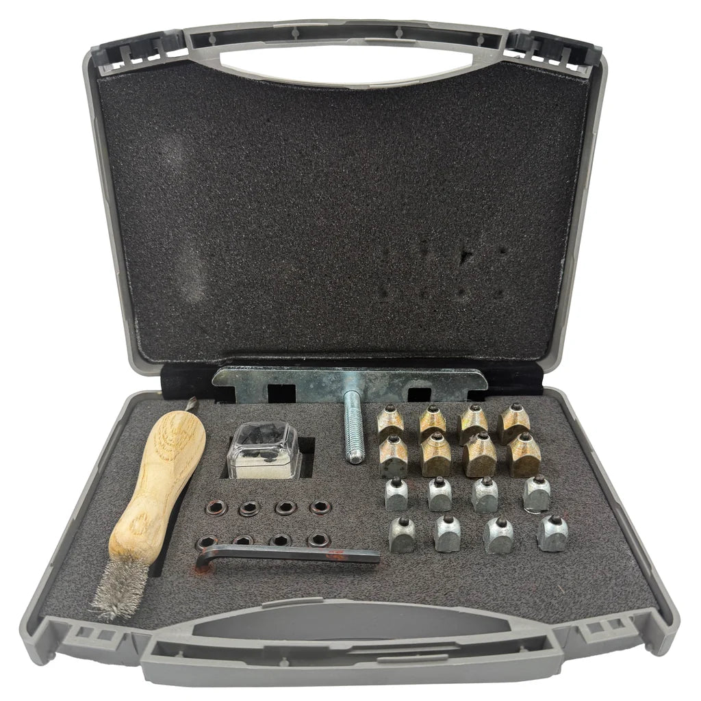 Horse Stud Set in box with Accessories