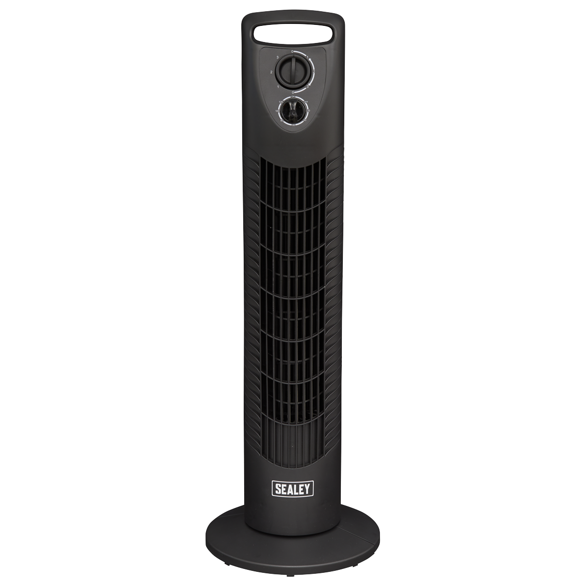 Sealey 30" Oscillating Tower Fan 3-Speed 230V