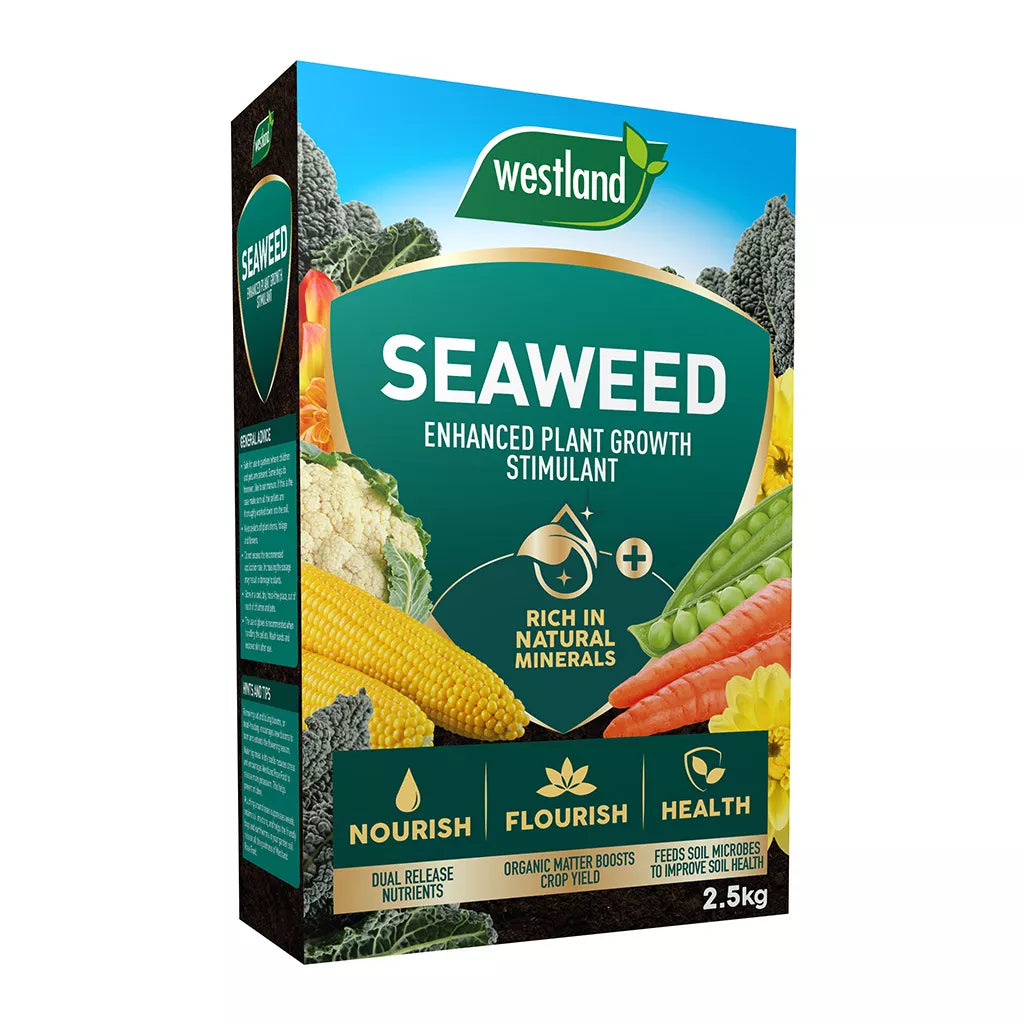 Westland Seaweed Enhanced Fertiliser