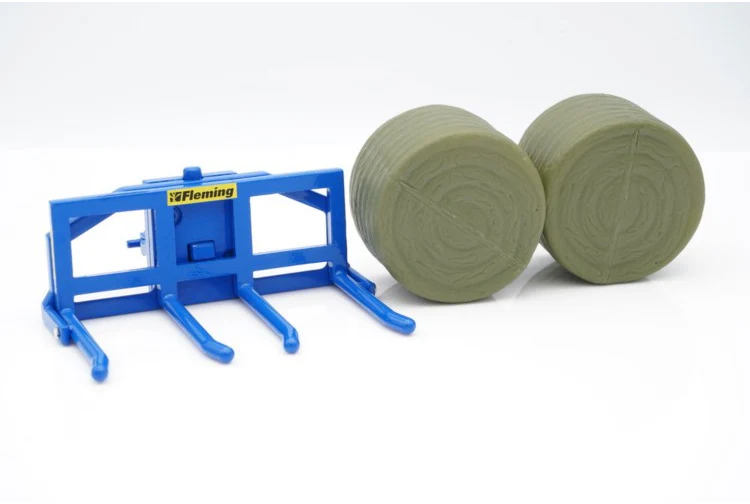 FLEMING DOUBLE BALE LIFTER
