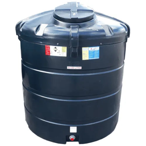 1360L Bunded Oil Tank