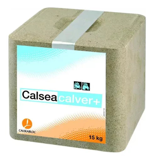 Calsea Precalver Mineral Block 15kg