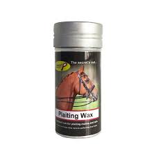 SG Plaiting Wax