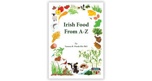 Irish Food A-Z Book Softbound