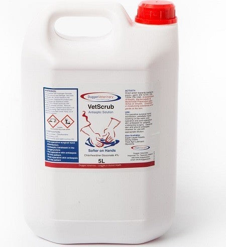 Vet Scrub - 5L