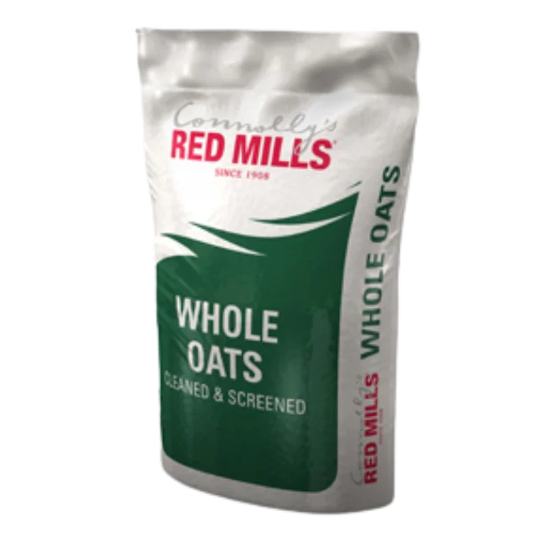 RM Whole Oats Screened & Cleaned