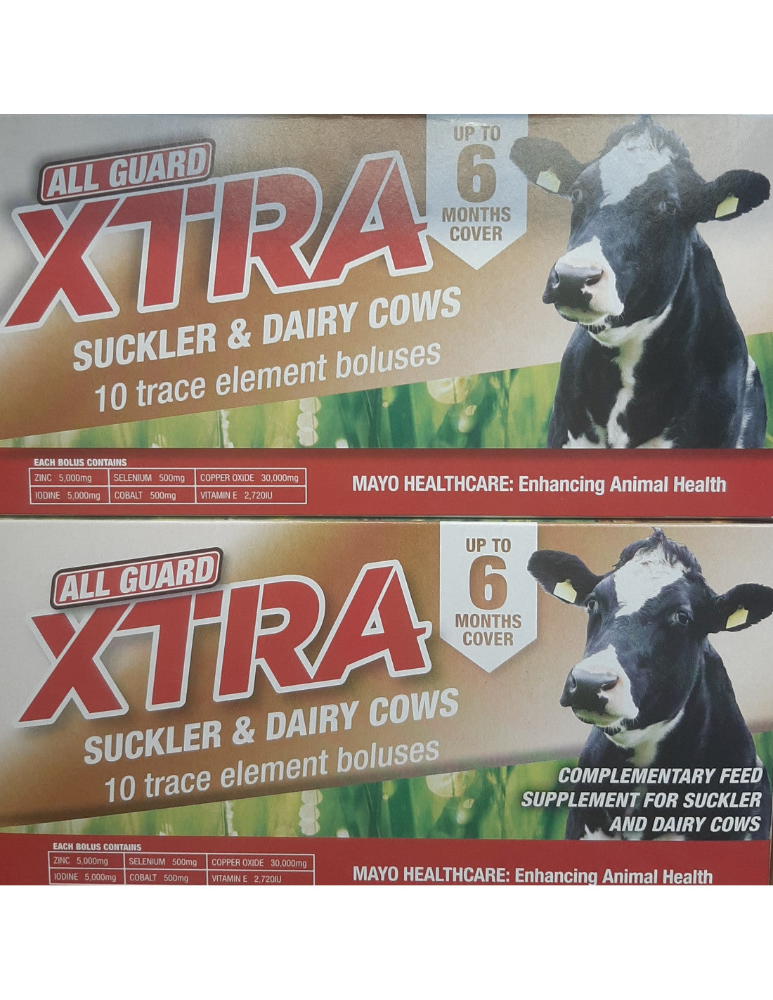 ALL GUARD EXTRA 10,S