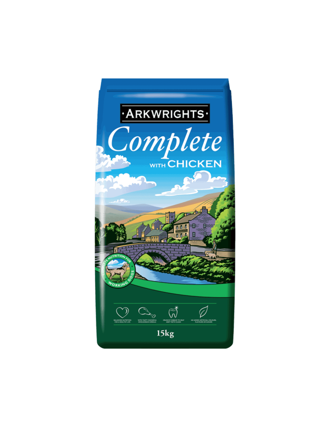 ARKWRIGHT DOG FOOD CHICKEN 15KG