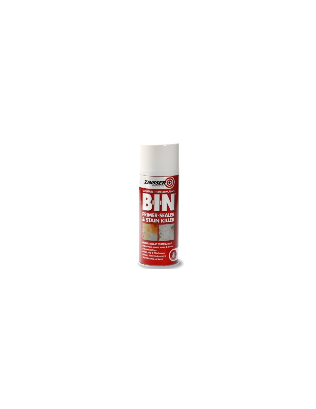 BIN PRIMER SPRAY