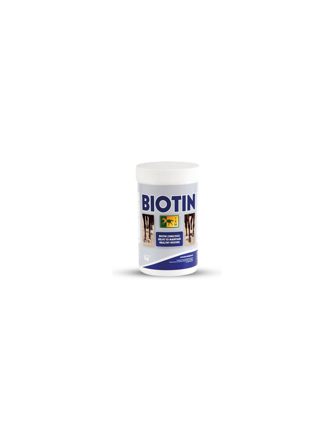 BIOTIN 15MG/25G 1KG