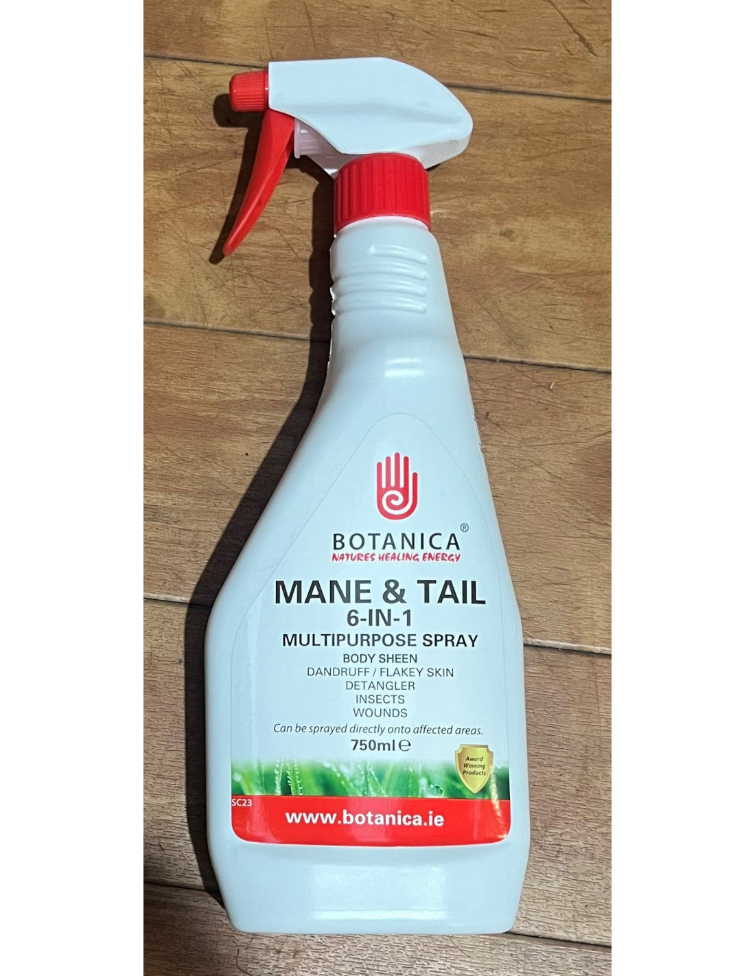 BOTANICA 6-1 SPRAY 750ML