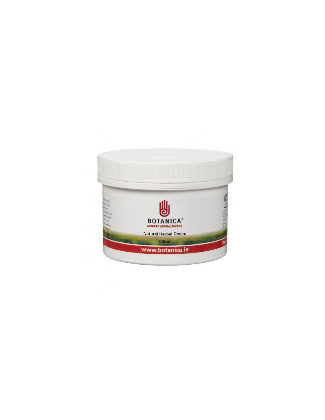 BOTANICA HERBAL CREAM 300ML