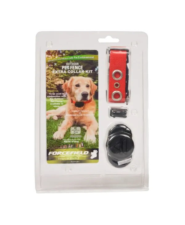 Forcefield Pet Collar Kit