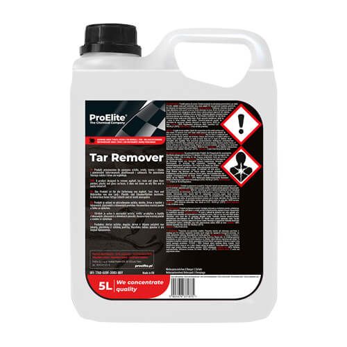 Pro Elite Tar Remover 5L