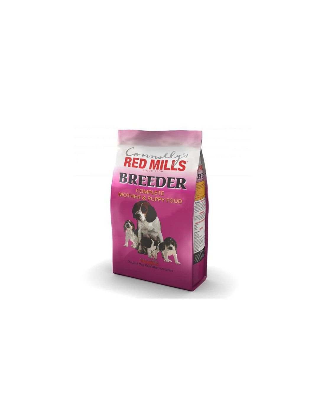 RED MILLS CLASSIC BREEDER MOTHER AND PUPPIES DOG FOOD15KG