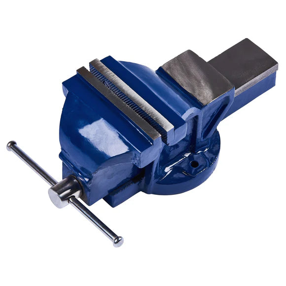 Amtech 150mm (6") Fixed Bench Vice With Anvil