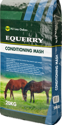 EQUERRY CONDITIONING MASH