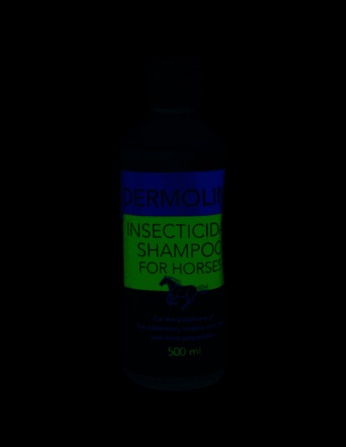 DERMOLINE INSECTIDAL SHAMPOO 500ml