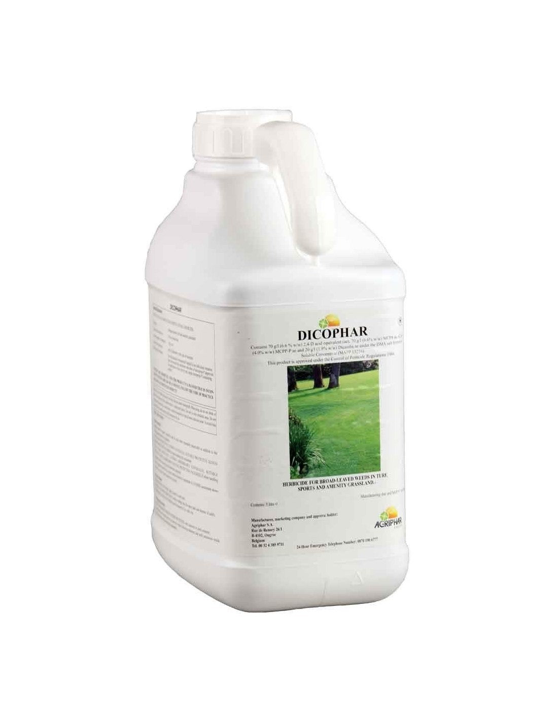 Dicophar Selective Lawn Weedkiller