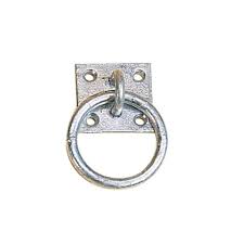 Plate Tie Ring Galvanised