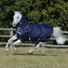 Bucas Freedom Turnout Lite Full Neck