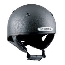 Champion RW Deluxe Jockey Skull