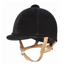 Charles Owen Fian Riding Hat