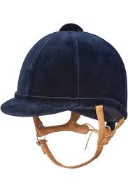 Charles Owen Fian Riding Hat