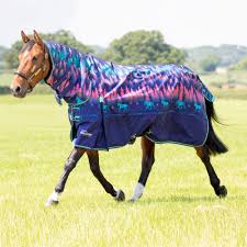 Shires Highlander Combo Turnout Rug