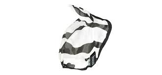 Bucas Buzz Off Fly Mask Ex Nose Zebra