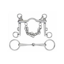 Shires Weymouth Set Ported