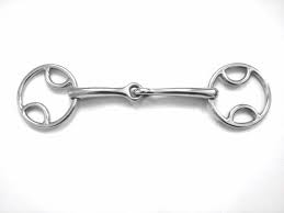 Shires Wilkie Snaffle Bit