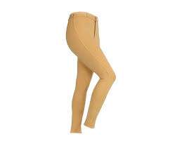 Kids Saddlehugger Jodhpurs Canary