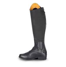 Shires Albina Leather Riding Boot Tall