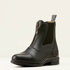 Ariat Ladies Devon Zip Paddock Boot