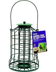 Gardman Squirrel Proof Snax Feeder