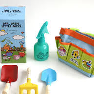 Thompson & Morgan Mr Men & Ms Tool Kit