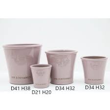 Lemonfield Bee Planter Pink