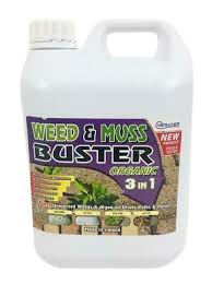 Weed & Moss Buster 5L