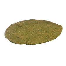 Easy Jute Moss Basket Liner 16"
