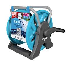 FloPro EasyReel Hose Set 20m